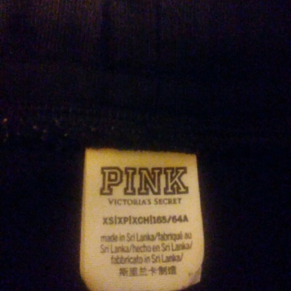 **SOLD**Pink joggers - Picture 3 of 3